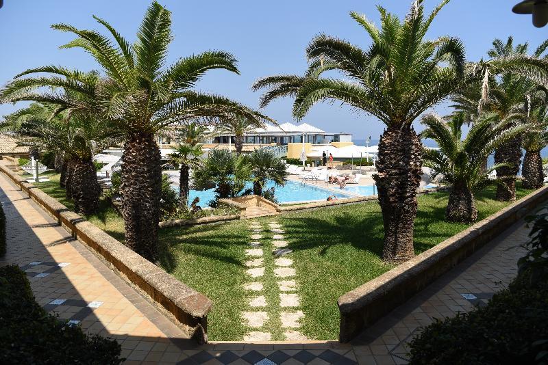 Hotel Th Brucoli - Venus Sea Garden Exterior foto